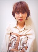 ナチュラルショート