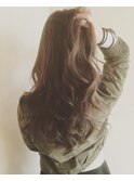 【SHARE】★巻いた質感のデジタルパーマ★