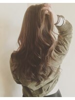シェア(SHARE hair make works)&nbsp;【SHARE】★巻いた質感のデジタルパーマ★