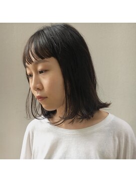 キー(kii) naturalbob(asuka)15