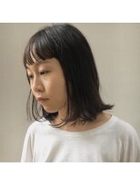 キー(kii) naturalbob(asuka)15