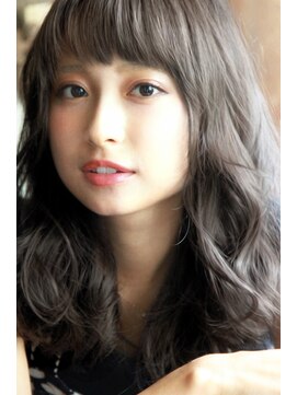 チョビー(Chobii) [chobii表参道/青山]162☆外国人風/モードヘア/小顔カット/栗原