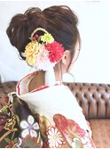 【Roots】成人式・卒業式におすすめへアセット