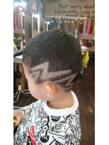 ボンゴ BONGO&nbsp;バリアート。