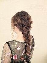 ヒアカアヴェダ 天神VIORO (Heaka AVEDA) Hair set/arrange　34