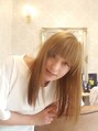 ヘアモード トレーフル(hair mode trefle) OKAMURA KOZUE