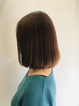 バランシア(BALANSIA) 王道ワンカールボブ