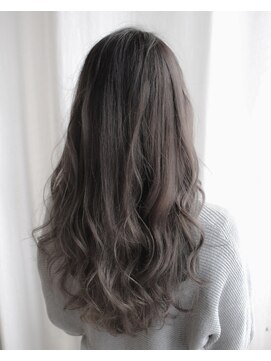 エイト 溝の口店(EIGHT) 【EIGHT溝の口】デザインカラー_切りっぱなし