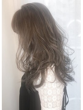 セシルヘアー なんば店(Cecil hair) 肌が綺麗にみえる☆ブルージュカラー