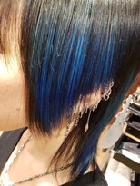 ヘアーサロン ホープ(HOPE)&nbsp;ロッキンブルー