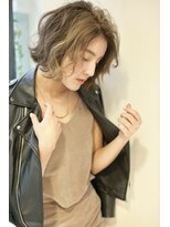 ロンドアベニール 北千住(Lond avenir)&nbsp;【Lond avenir本田奈穂美】柔らかお洒落ウェーブセミディ