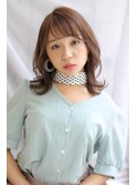【albero】小顔×巻きやすいレイヤーカット