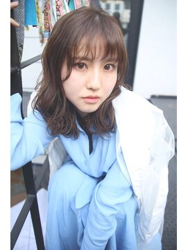 チックタック モーガン エアライン(TICK-TOCK MORGAN airline) 【MORGAN】ナチュラルミディアム