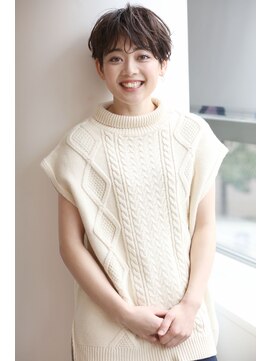 エフ イチリン 船橋日大店(F ICHIRIN) ゆるくしゃショート