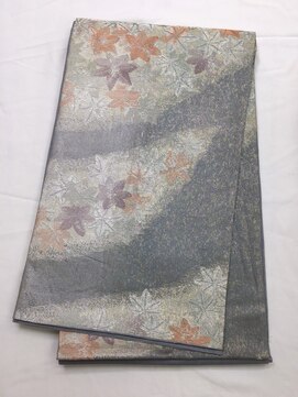 ケイティ(Keity) 夏帯 N-12　帯のみレンタル￥5000 ＊ 帯指定￥1000