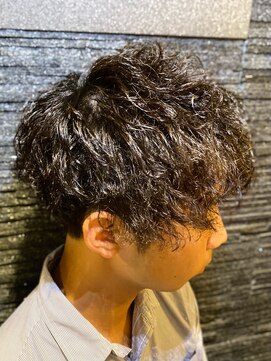 ヒロギンザ 御徒町店(HIRO GINZA) ツイスト×スパイラルパーマ