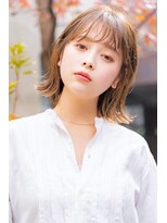 アメリ 新宿(Ameri)&nbsp;Ameri おフェロ外ハネミディ 【新宿】