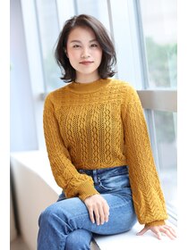 キッカ 千葉店 Chicca 美容師 スタイリスト 石井 翔子 スタイルカタログ ホットペッパービューティー