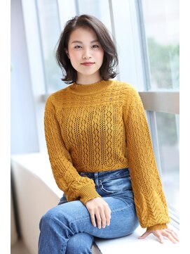 キッカ 千葉店(CHICCA) 外ハネボブ