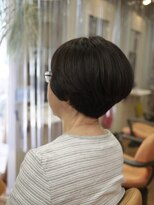 アトリエヴォーグ美容室&nbsp;ショートボブ