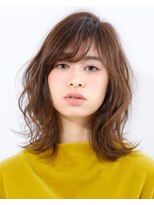 タヤ シァル鶴見店(TAYA)&nbsp;ニュアンスカールスタイル