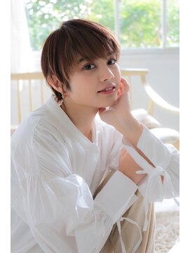 ネオリーブリノア 北千住東口店(Neolive Linoa) 似合わせショート