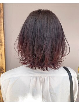 シャルムジャパン(shallm JAPAN) くすみラベンダー