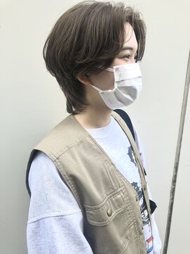 ノック(knock) ＃オシャマッシュウルフ