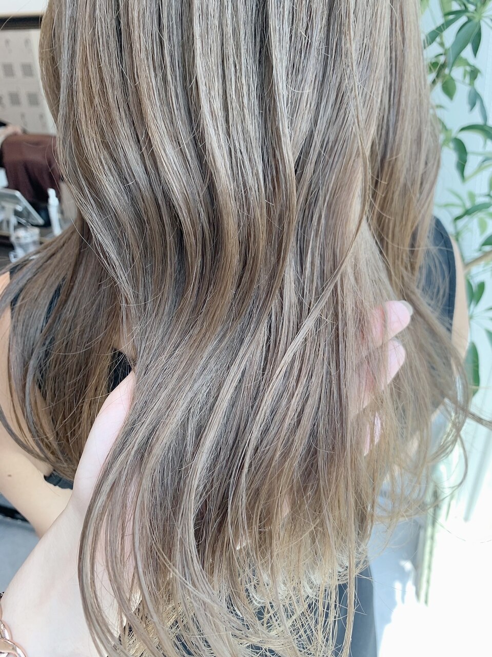 2025年秋】イルミナカラー サファリの髪型・ヘアアレンジ｜人気