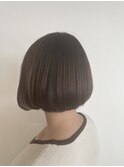 【Gluck hair design】  大人可愛いボブ