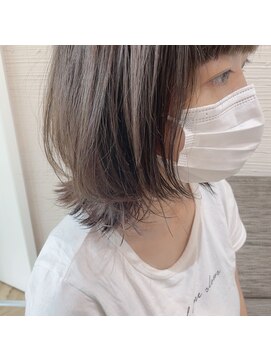 アンフィニー(Infini) ○○多毛さんでも大丈夫、ナチュラルウルフ○○