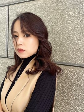 スティル ヘアアンドアイラッシュ(STILL hair&eyelash) 【STILLが叶える‥】秋冬maro brown