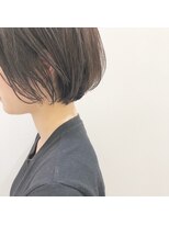 ガーランドウメダ(Garland umeda)&nbsp;ナチュラルボブ＿ボブ＿00049