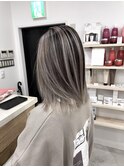 (小山)バレイヤージュ