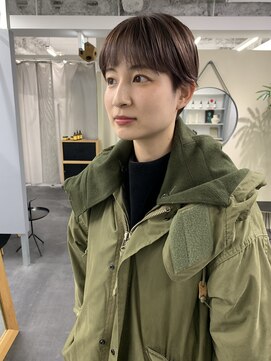 メゾンアトリエ(MaisonAtelier) ショート