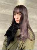 ラベンダーグレージュ