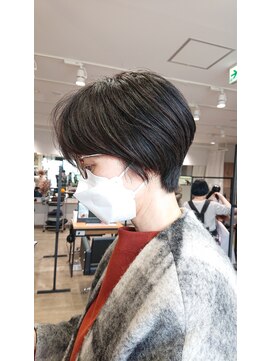 ケーオーエスビューティー(K O S beauty) THEショート
