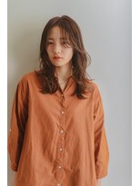 ドレープ(Drape)&nbsp;ミディアムヘア