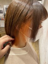 リアン 上尾店(Rien)&nbsp;ビタミンカラー/くびれヘア/マッシュ/メルティカラー/着物