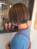 ブルーアンドカンパニー(BLUE&Co.)&nbsp;ミルクティベージュ☆