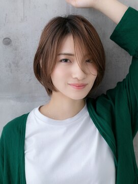 ポケット(pocket) 【shortbob**】大人ショート