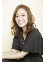 アフロディーテギンザ 神保町(APHRODITE GINZA)&nbsp;カール/セミディ/シアーカラー/姫カット［御茶ノ水/神保町］