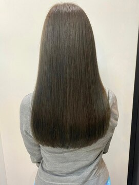 ゲーム 下北沢(GAME) ダブルカラーグレージュカラーケアブリーチハイトーンカラー韓国