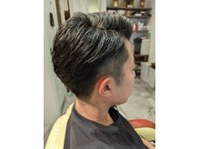 ヴィシュヌヘアー Visnu Hair