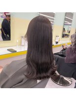 ウィル 横浜(WILL)&nbsp;【千葉 陸 指名】ショコラグレージュ/髪質改善/透明感