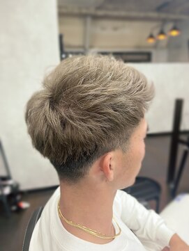 イギー(Iggy) 【江口沙季】アッシュベージュ×ショート
