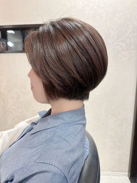 フェリーチェ(felice) ハイライトショートスタイル