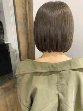 カウチ(kauti) ナチュラルボブ