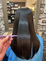 ブリード ヘアデザイン(breed hair design) 福岡市髪質改善サロン(髪質改善超音波トリートメント/髪質改善)