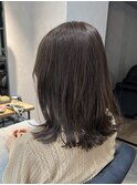 【Neal 新宿/西新宿】外ハネミディアム